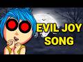 Evil Joy Song Animated Music Video (Inside Out 2 Song)