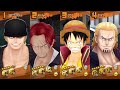 🌊one piece bounty rush ex shanks การกลับมาของแชงคูส บัพมาเถื่อนเกิ๊นน