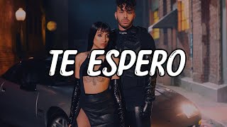 Prince Royce, Maria Becerra - Te Espero (Expert Video Lyrics)