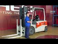 HELI G3 Series 4-5 ton Lithium Battery Forklift