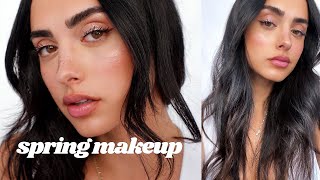 Fresh Spring Makeup Look 2022 | Joanna Marie