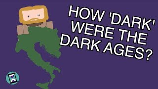 How 'Dark' were the Dark Ages? (Short Animated Documentary)