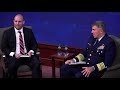 securing america s waters a conversation with u.s. coast guard commandant admiral karl schultz