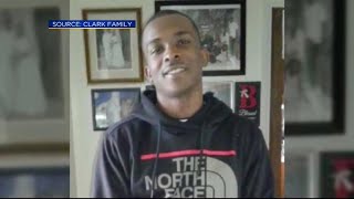 Officer in Stephon Clark shooting confronted by protesters on wedding day