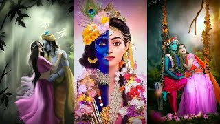 Radha krishna Beautiful wallpapers||Radha Krishna paintings||Radha Krishna pics||Radha krishna dpz