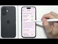 How to Go Back on iPhone 17?