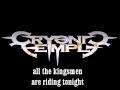 Cryonic Temple - All The Kingsmen