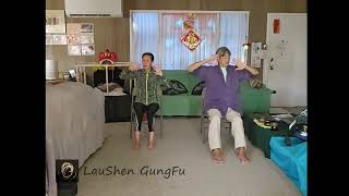 Taichi/Qigong on Zoom Hosted by Lanakila Multipurpose Senior Center Sunday,  Jan. 14, 2024