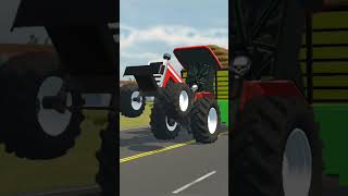 new Indian tractor game #short
