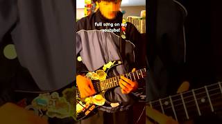 Where the sunflower does not bloom in my heart - #veltpunch #guitar #music #ibanez #songcover