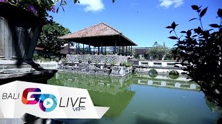 PURI AGUNG KARANGASEM BALI #BaliGoLiveVR360