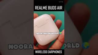 Realme Buds Air Bluetooth Headset with Micby realme