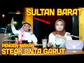 PRANK SHOLAWAT SULTAN BARAT !! PESEN STEAK ONTA GARUT