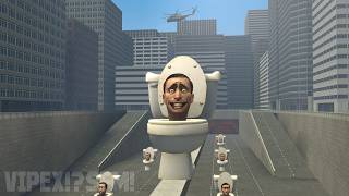 Recreation - Skibidi Toilet 3 [SFM]