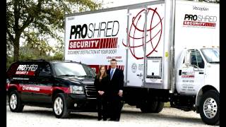 Proshred Inteviews : Franchising | Houston, TX