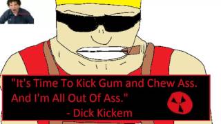 It's time to kick gum