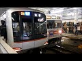 【もうすぐ見納め】東急9000系9001f、菊名駅 ty16 を発車【final run】