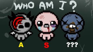 Ranking TAINTED Isaac Characters By HOW FUN THEY ARE