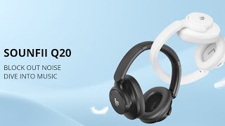 Tronsmart Sounfii Q20