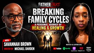 Breaking Family Cycles: A Personal Journey of Healing and Growth
