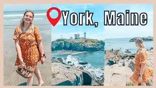 Things To Do In York Maine | Maine Travel Guide 2021 | York Beach Maine | Travel York Maine