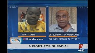 A Fight For Survival - Dr Surujrattan Rambachan