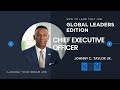 How to Land That Job: Global Leaders Edition - Johnny C. Taylor Jr. | Landing Your Dream Job