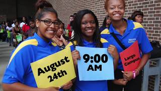 PGCC New Student Convocation - Fall 2017