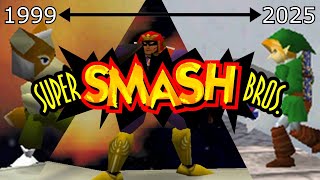 Revisiting Super Smash Bros 64 (26 Years Later)