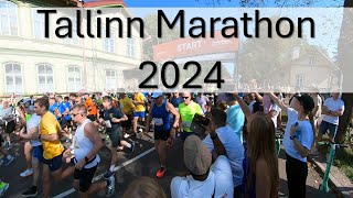 Tallinn Marathon 2024