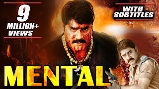 Mental (2017) New Release Telugu Movie in Hindi Dubbed | Srikanth, Brahmanandam, Mumaith Khan