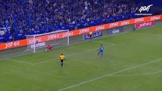 ركلات الترجيح - الهلال vs الاتحاد - كأس الملك 2024