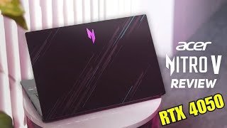 Acer Nitro V Review in 2025 / Best $700 Gaming Laptop in United States