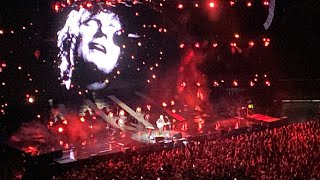 Ed Sheeran - Afterglow | LIVE @Accor Arena PARIS (2023) + Lyrics
