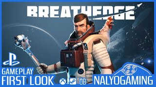 BREATHEDGE, PS5 Extended Gameplay First Look