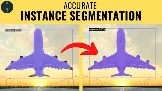 DETECTRON2 PointRend Tutorial | Accurate Instance Segmentation via Rendering