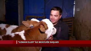 “Uzman Eller” ile besiciliğe başladı