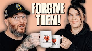 How to FORGIVE Someone Who Cheated On You (A Step By Step Guide) Ep 52