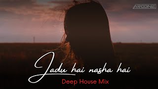 Jadu Hai Nasha Hai Remix - DJ Aroone & DJ Dalal | Cover Song | Feat. Jyotirmayee Nayak, Deep House