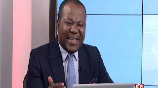 Fighting Corruption: NDC Government Sponsored Corrupt Schemes – NPP - UPfront (11-9-19)