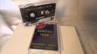 Evolution North - Sharkey feat. MC SOS - Bonkers 5 tour night - August 1998