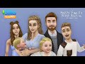 👨‍👩‍👧‍👦  Sims FreePlay - Happy Family Night Routine (Storytime) 4K