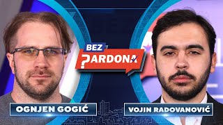 BEZ PARDONA | Ognjen Gogić i Vojin Radovanović: Srbi na Kosovu - život pod represijom