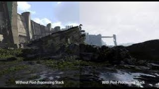Unity URP Post-Processing not working