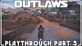 Star Wars: Outlaws Playthrough [Part 5] - Jaunta's Hope