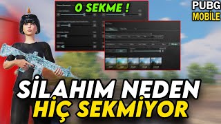 PUBG MOBİLE BÜTÜN AYARLAR ! BUNLARI BİL YENİLMEZ OL😱 HER CİHAZA UYUMLU HASSASİYET | PUBG MOBİLE