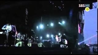 크라잉넛 - 좋지아니한가 [2007 Incheon Pentaport Rock Festival]