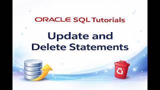 UPDATE vs DELETE Explained with Examples | Oracle SQL Tutorials