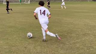 Placer ECNL 08 vs Slammers FC  ECNL 2-3 highlights