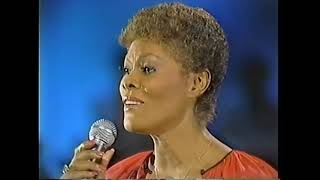 Dionne Warwick | I’ll Never Love This Way Again | Live | 1983